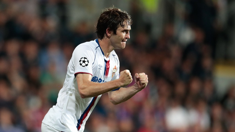 Фернандес признан лучшим игроком 20-го тура РПЛ