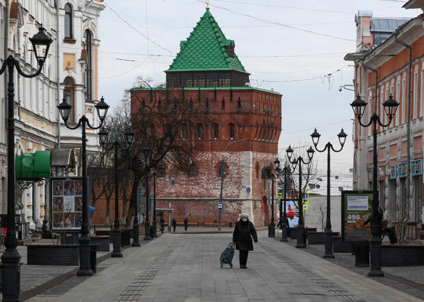 В Нижнем Новгороде нашли район, в котором не хотят жить местные