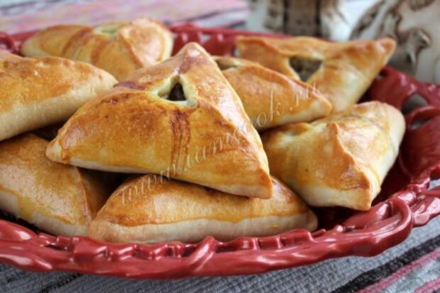 Как приготовить эчпочмак