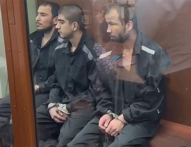 Суд вынес приговоры пятнадцати фигурантам теракта в «Крокус Сити Холле