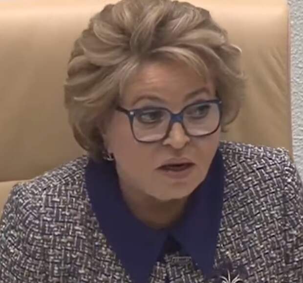 Александр Проханов про Валентину Матвиенко
