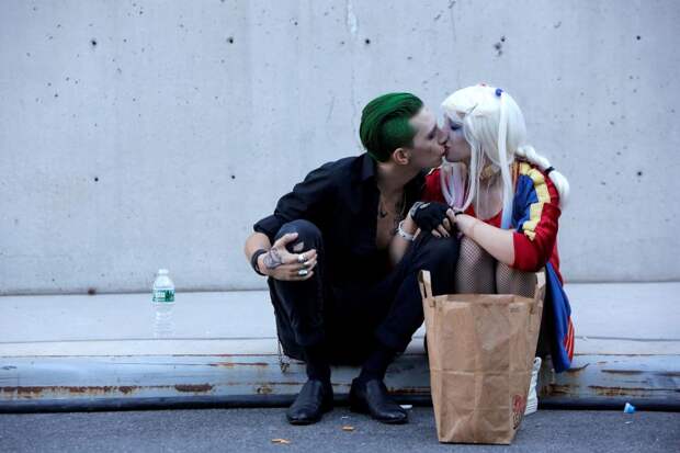 New York Comic Con 2016