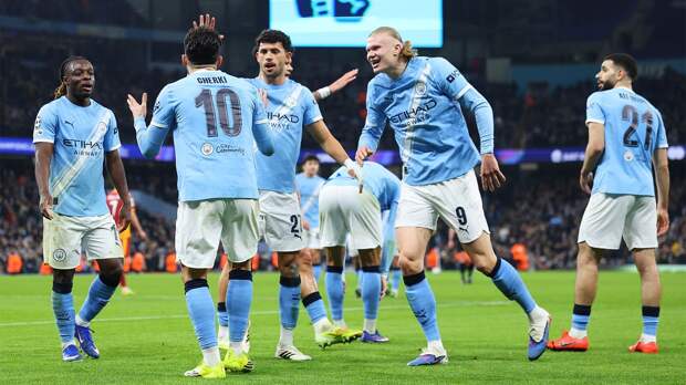 «Манчестер Сити» — «Ньюкасл»: букмекеры назвали фаворита ответного полуфинала Кубка лиги