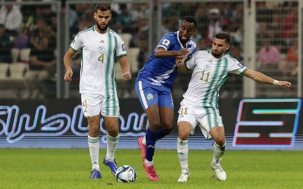 Андронов сделал прогноз на четвертьфинал Алжир — Нигерия: «Мне он нравится здесь больше всего»