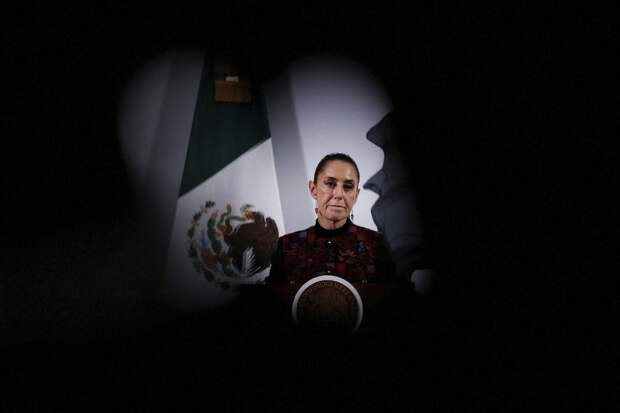 Власти Мексики расследуют разлив нефти у юго-восточного побережья