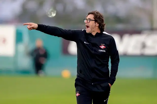 Андрей Червиченко: Вы видели этот забег Ваноли после гола Соболева? Он не уверен в себе