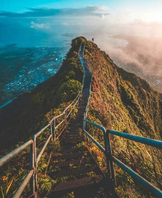 Фото любителей путешествий из соцсетей (50 фото)