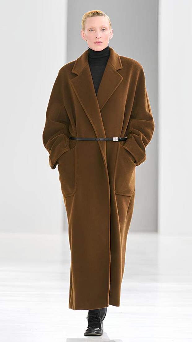 Max Mara, осень-зима 2024-2025