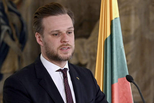 Глава МИД Литвы Ландсбергис