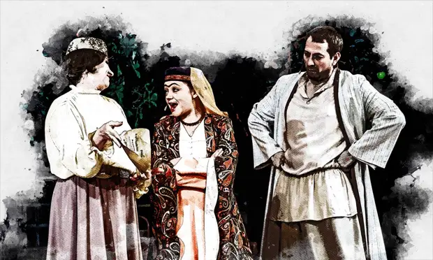 За 30 лет на сцене орловского театра Елена Шигапова не разучилась быть смешной