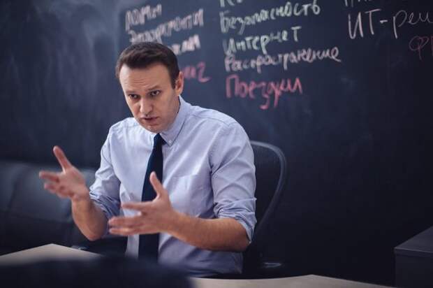 Оппозиционный колл-центр: Навальный приглашает жителей Волгограда на митинг по телефону