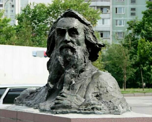Точные копии работ скульптура Сергея Коненкова украсят парк в СВАО Фото из открытых источников