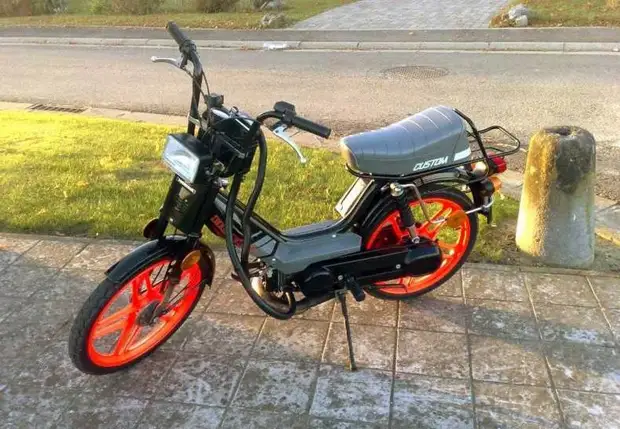 Honda pa50