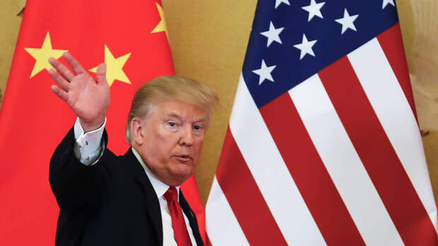 Намерение президента США Дональда Трампа лишить Гонконг привилегированного статуса в торговле ударит по американским поставщикам свинины и сои