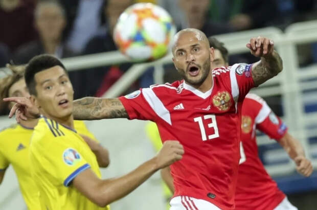 Экс-футболист сборной России Кудряшов дебютирует в ММА