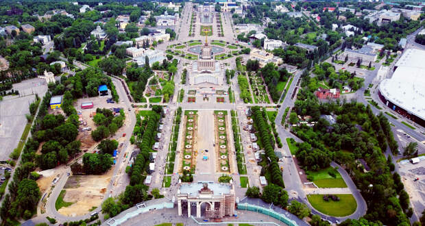 Мы живём в самой прекрасной стране