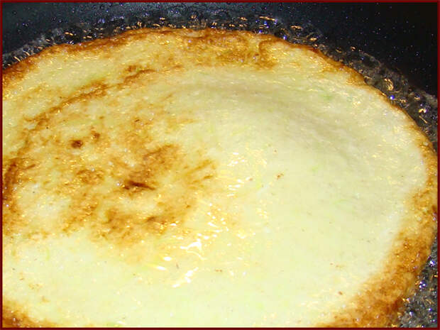 Закусочный кабачковый торт Закусочный кабачковый торт