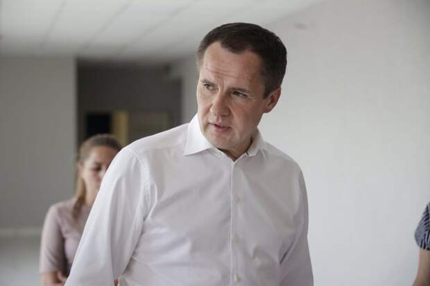 Среди застрявших в лифтах белгородцев оказался губернатор Гладков