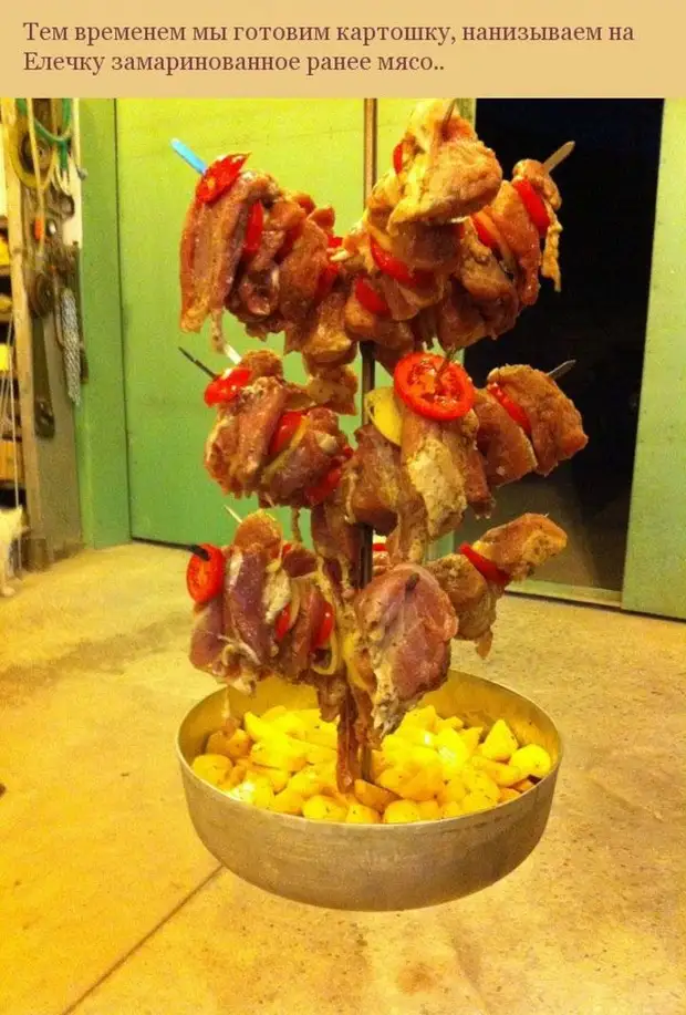 Тандыр своими руками — врата в кулинарный рай - Дачный участок - 20 ...