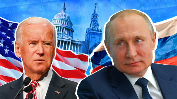 Вашингтон намерен напугать Китай встречей Путина и Байдена