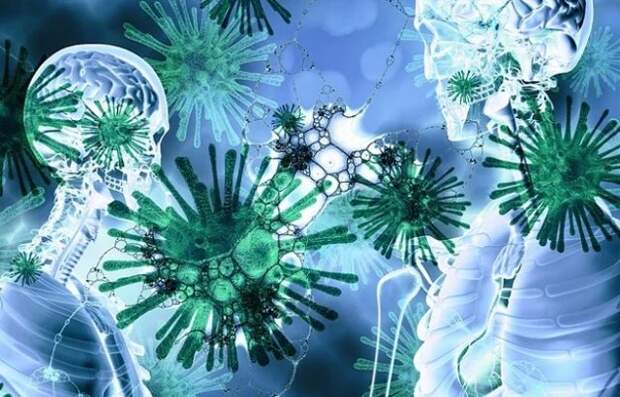 Ученые нашли в геноме коронавируса две новые опасные мутации