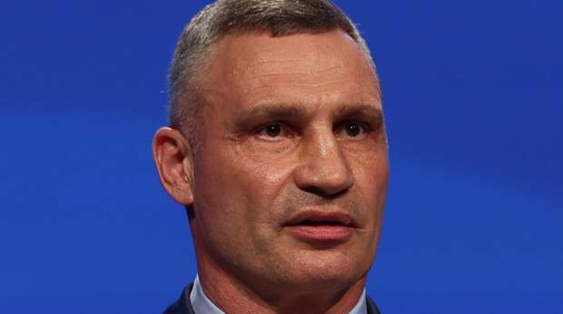 Кличко пожаловался на недовольных погодой жителей Украины