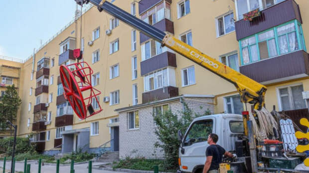 В Крыму проводят мониторинг работы Фонда капремонта и управляющих компаний