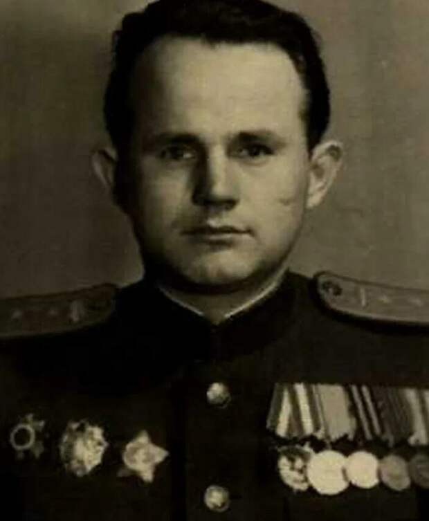 Якушев Михаил Иванович