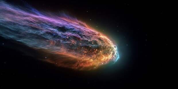 Учёные NASA обнаружили органику от межзвёздного объекта 3I/ATLAS, пролетевшего мимо Земли