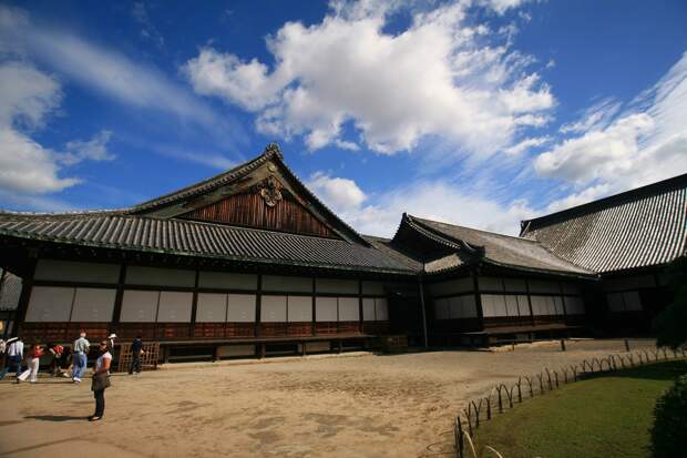 JPcastles10 Самые самые замки и храмы Японии
