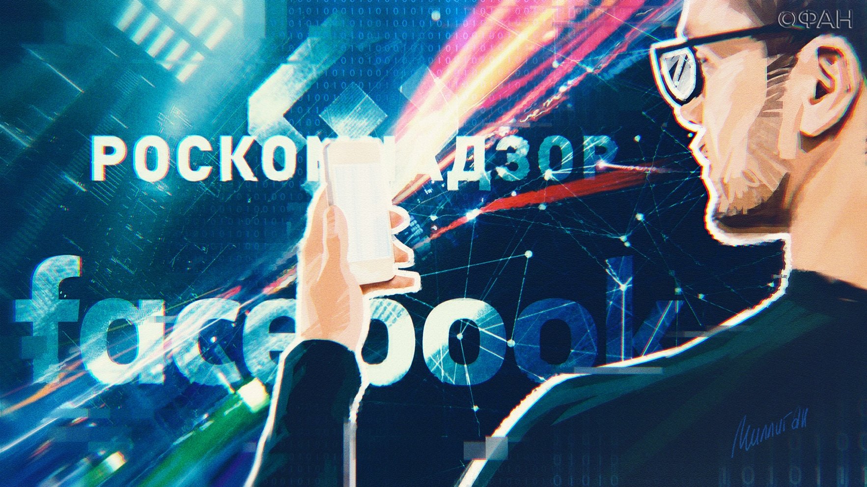 Роскомнадзор выявил распространение политрекламы в Google и Facebook в день выборов в РФ Роскомнадзор выявил распространение политрекламы в Google и Facebook в день выборов в РФ