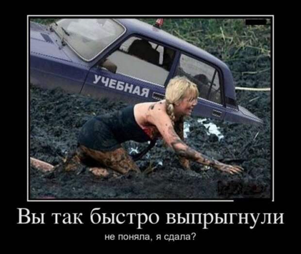 Подборка классных демотиваторов № 111