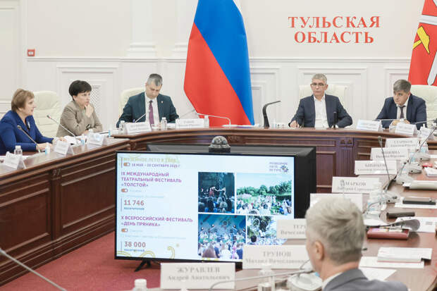Посещаемость музеев и мероприятий "Музейного лета" в Туле превысила 2 млн человек