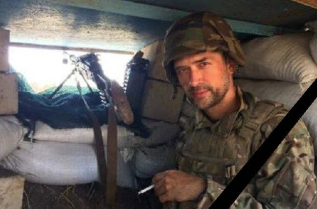 российский бывший актер Анатолий Пашинин погиб в результате обстрела