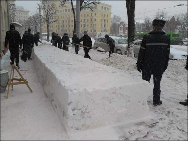 Армейский кубизм армия, кубизм, прикол