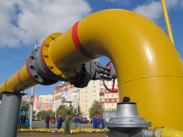 В Севастополе снижена цена на газ для населения