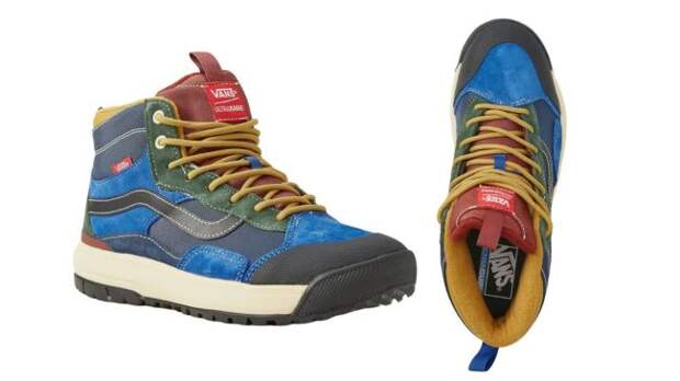 Vans Ultrarange EXO Hi MTE-1 Sneaker Boot available at Huckberry