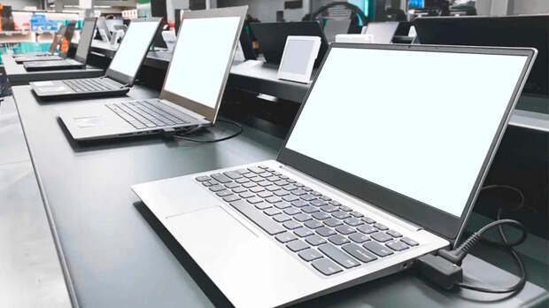 Названы ставки технологического сбора в России: 500 руб. за ноутбук, 250 руб. за смартфон