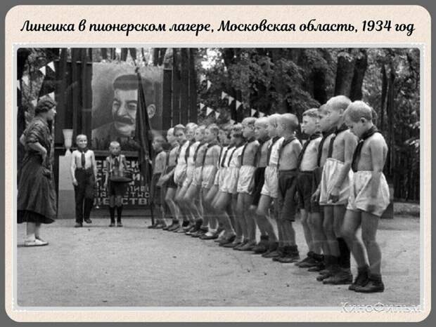Фотографии прошлого, на которых история кажется ещё интересней