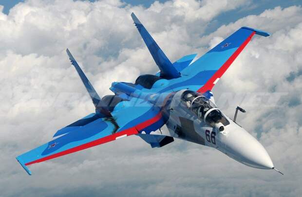 Российская военная авиация над Курилами. Источник изображения: https://vk.com/denis_siniy