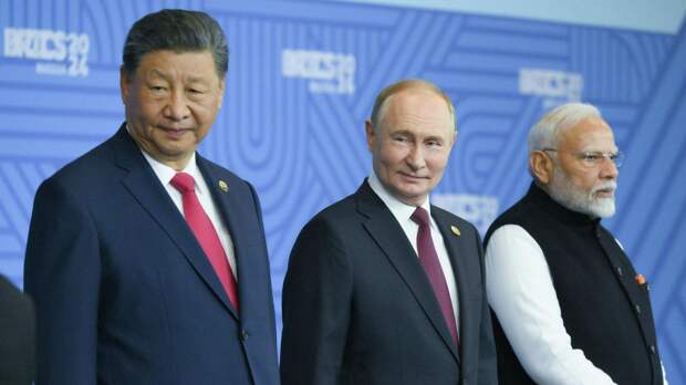 Кремниевая долина содрогнулась: Россия, Китай и Индия оставят ее ни с чем