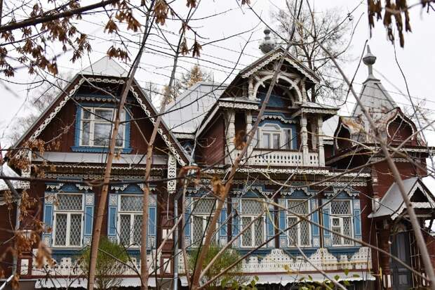 Красота русской архитектуры