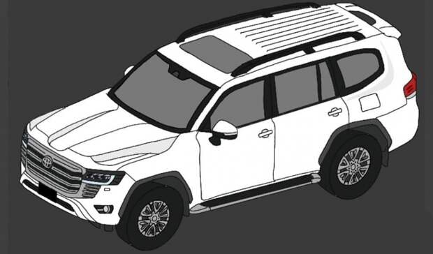 Все, что мы знаем о Toyota Land Cruiser 300 – премьера 9 июня