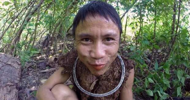 Вьетнамский «тарзан», проживший 40 лет в джунглях, умер после возвращения к людям