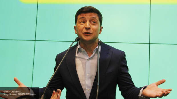 Команда Зеленского заявила о поддержке курса Порошенко