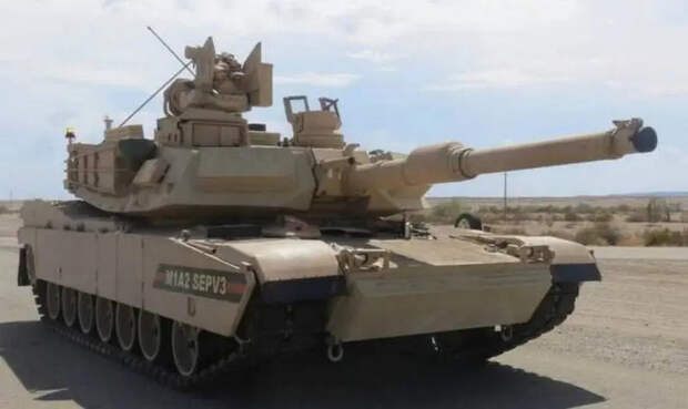 Армия США ускоряет работы по созданию новой модернизированной версии танка M1 Abrams