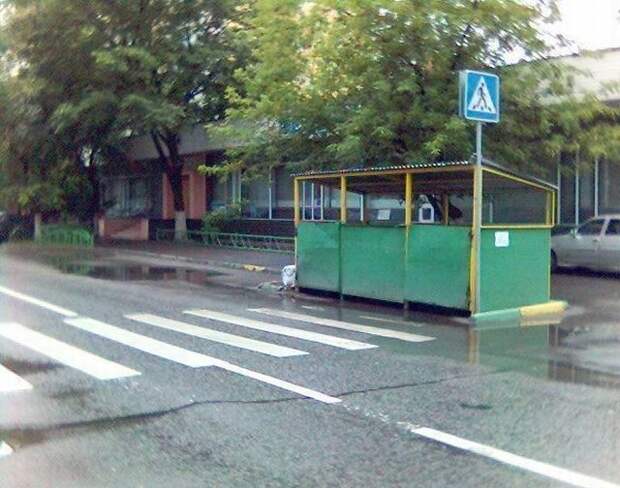 Только в России