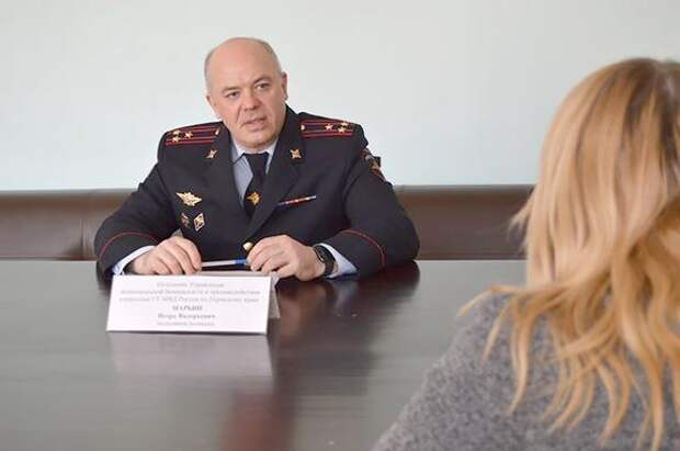 Подразделениям экономической безопасности органов внутренних дел РФ - 89 лет