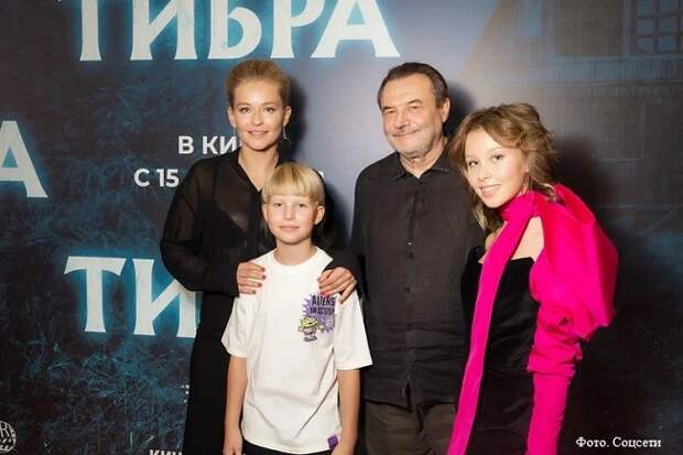 Экс-возлюбленный Пересильд завел новый роман и уже стал отцом