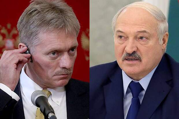 В Кремле намекнули, что Лукашенко не сможет перекрыть транзит газа в Европу
